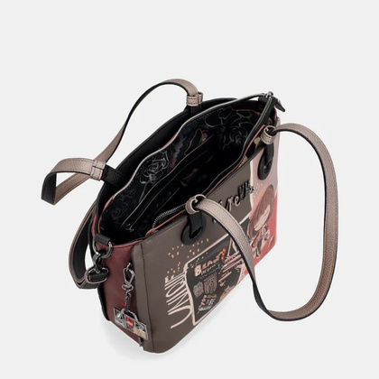 Torebka damska - ANEKKE MADEMOISELLE 41802-372