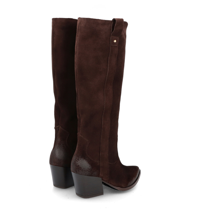 ZESTAW BUTY + TOREBKA - TYMOTEO G1079 TOSCANIO G100 BRĄZOWY