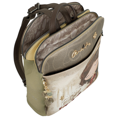 Plecak damski - ANEKKE MUSE 42705-073