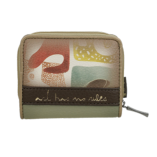 Mała portmonetka damska - ANEKKE MUSE 42709-903