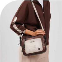 Torebka damska listonoszka - ANEKKE MUSE BLOOM 42723-188