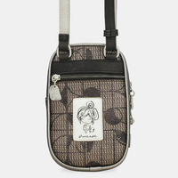 Torebka damska na telefon - ANEKKE SOPHIA AURALIS 42813-907