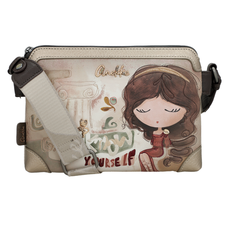 Torebka damska listonoszka - ANEKKE MUSE 42703-160