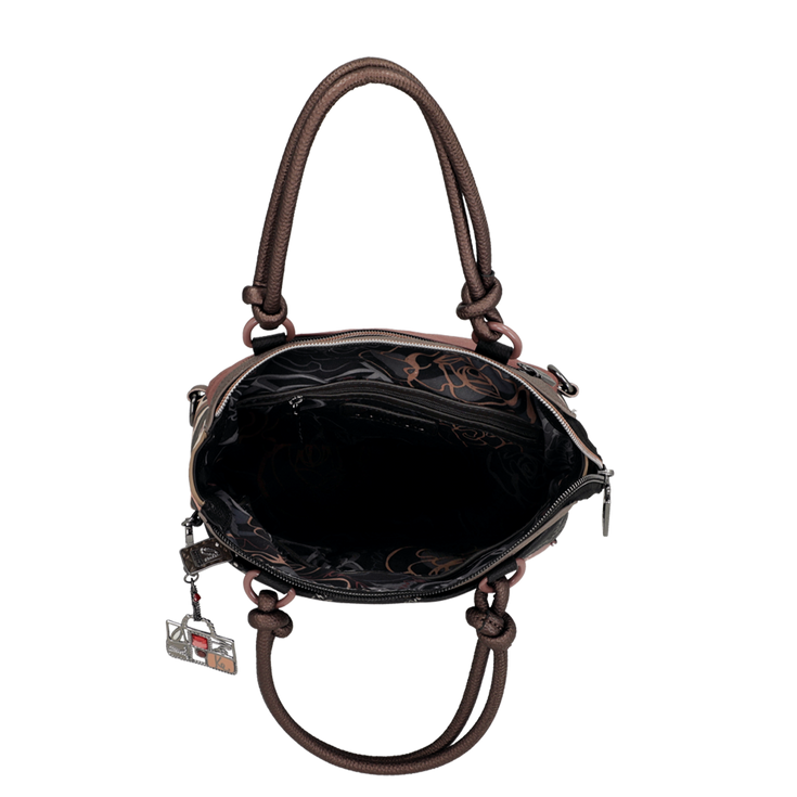 Torebka z funkcją plecaka - ANEKKE MADEMOISELLE 41805-288