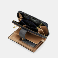 Średni damski portfel - ANEKKE MADEMOISELLE BOUTIQUE 41859-909