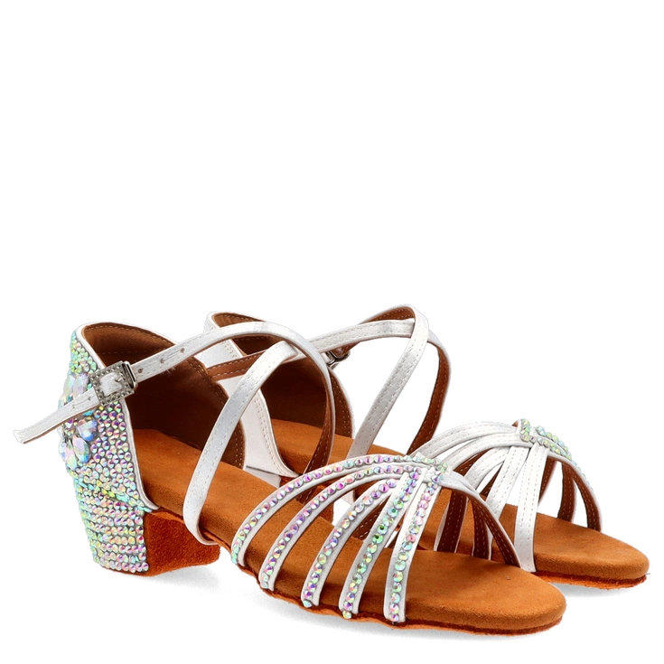 Wygodne buty na sylwestra 2025 – profesjonalne buty taneczne Tymoteo D10