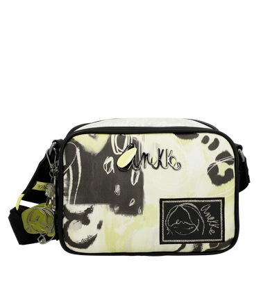 Torebka damska listonoszka - ANEKKE MEMORIES NATURE TOWANDA 40873-183