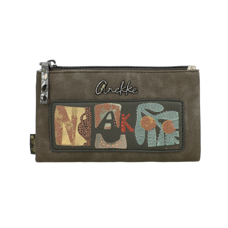 Portfel damski z blokadą RFID - ANEKKE MUSE AMPHORA 42719-907