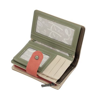 Średni portfel damski - ANEKKE MUSE 42709-902