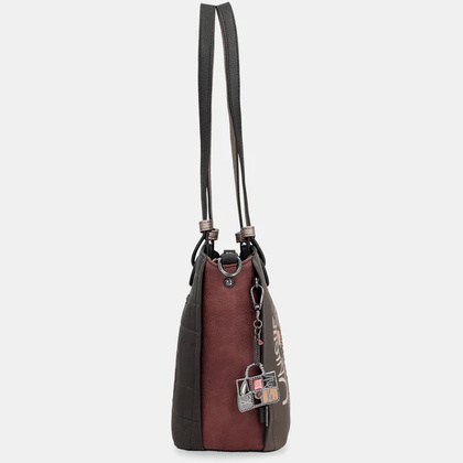 Torebka damska - ANEKKE MADEMOISELLE 41802-372