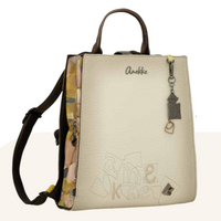 Plecak damski - ANEKKE MUSE BLOOM 42725-273