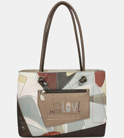 Torebka shopper - ANEKKE SOPHIA 42802-361