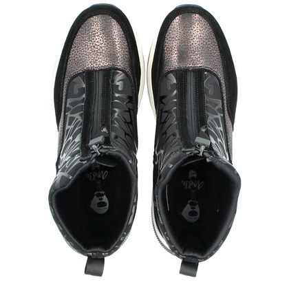 Wysokie sneakersy za kostkę - ANEKKE DREAMVERSE 39390-352