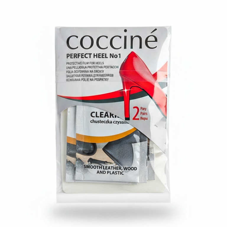 COCCINE PERFECT HELL NO 1 - Folia ochronna na obcasy