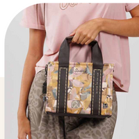 Torebka damska z uchwytem - ANEKKE MUSE BLOOM 42721-168