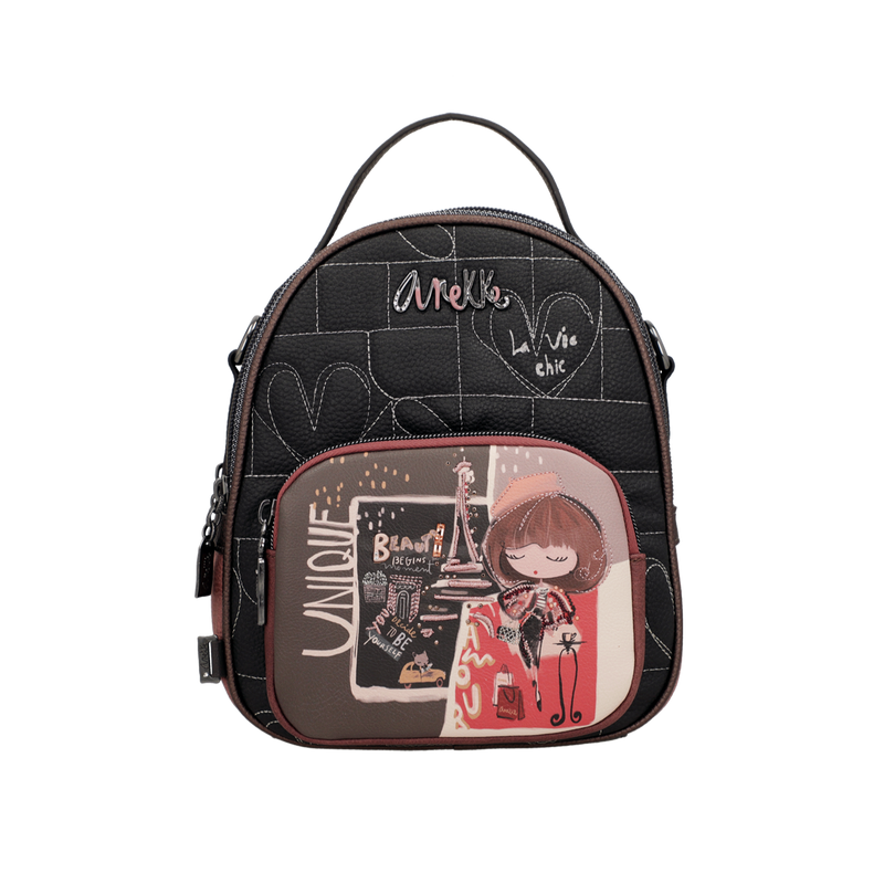 Plecak damski - ANEKKE MADEMOISELLE 41805-250