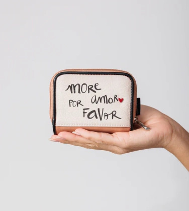 Mała portmonetka damska - ANEKKE ALMA ALEGRIA 40719-903