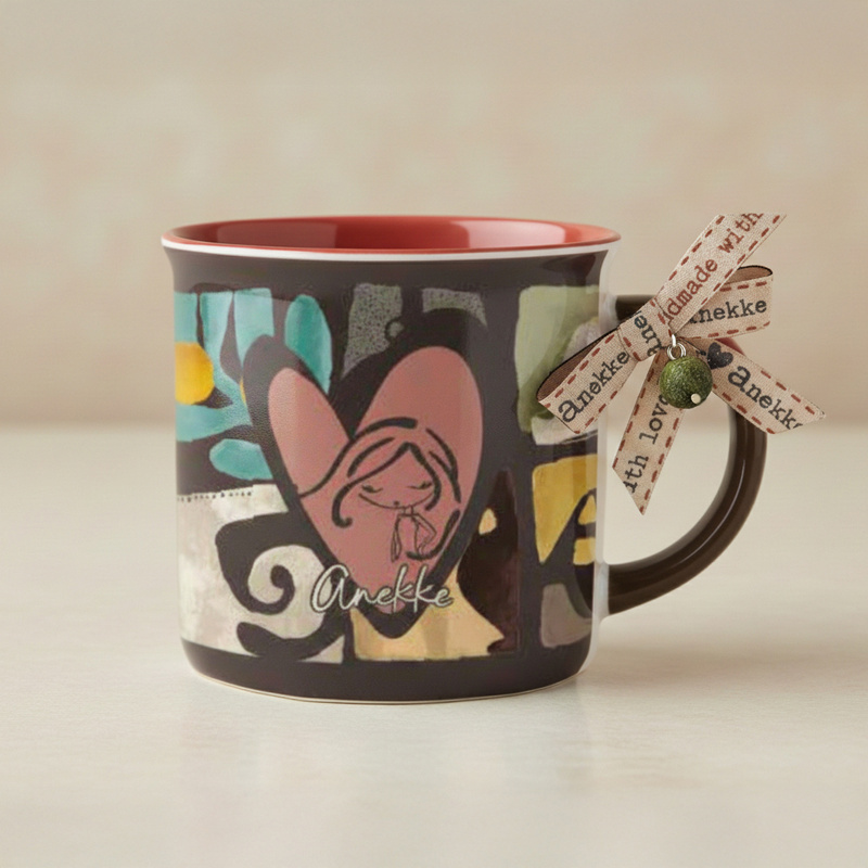 Kubek porcelanowy - ANEKKE MUSE 42475-002