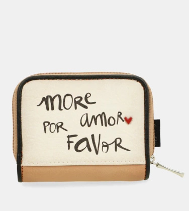 Mała portmonetka damska - ANEKKE ALMA ALEGRIA 40719-903