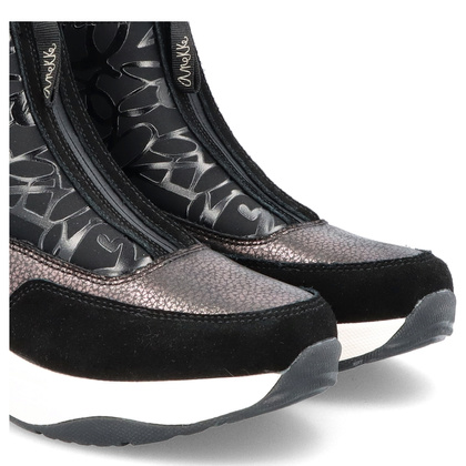 Wysokie sneakersy za kostkę - ANEKKE DREAMVERSE 39390-352