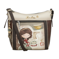 Torebka damska na ramię - ANEKKE MUSE 42703-007