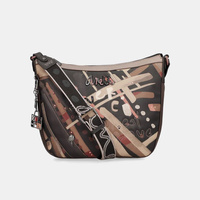 Torebka damska na ramię - ANEKKE MADEMOISELLE PARISIAN 41813-138