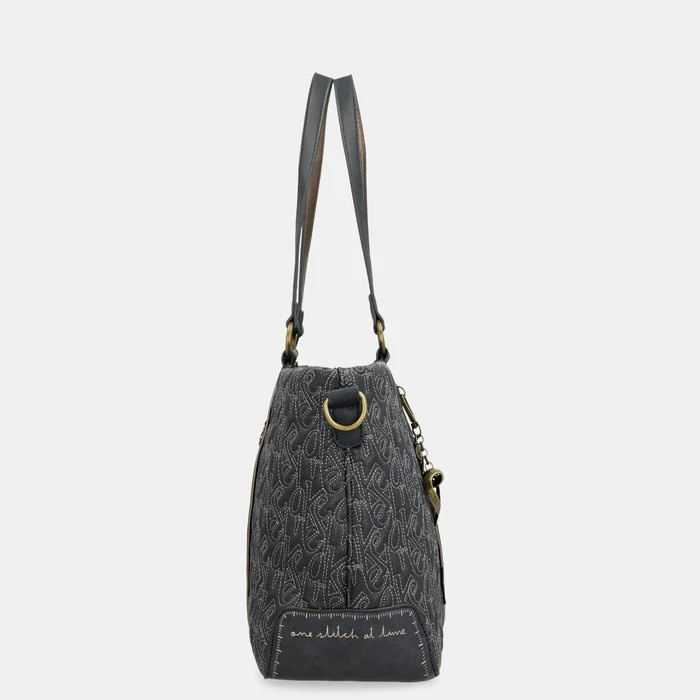 Torebka damska - ANEKKE MADEMOISELLE BOUTIQUE 41851-406