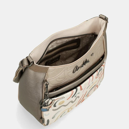 Torebka damska - ANEKKE MUSE OLYMPIA 42743-110