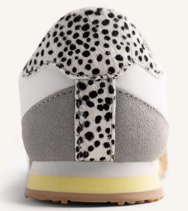 Hiszpańskie sneakersy damskie - GIOSEPPO 78749 MULTIKOLOR