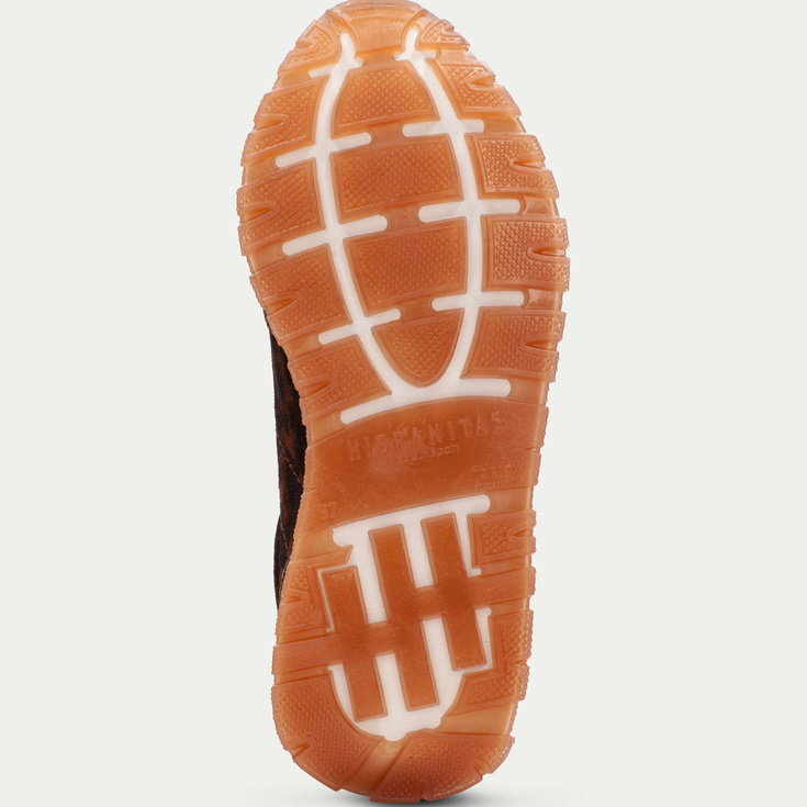 Sneakersy w panterkę - HISPANITAS CHI254312 PANTERKA