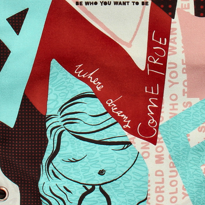 Plecak worek - ANEKKE HOLLYWOOD 38474-002