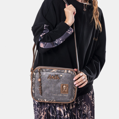 Torebka damska listonoszka - ANEKKE REAL SMART PACK 41783-188