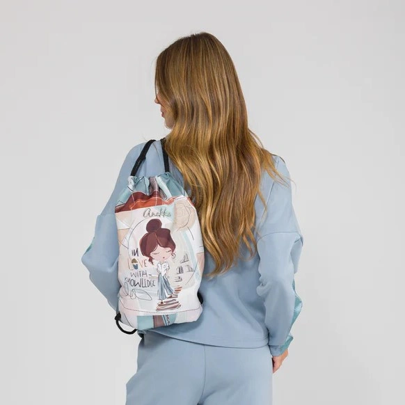 Plecak worek Anekke Sophia – idealny wybór na city break i kobiece podróże