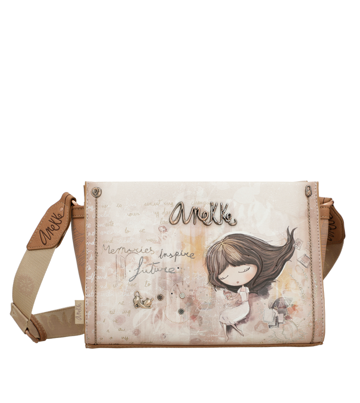 Torebka damska - ANEKKE MEMORIES 40803-479