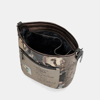 Torebka damska - ANEKKE REAL 41703-517