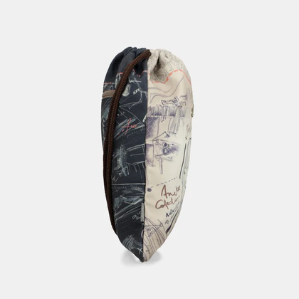 Plecak worek - ANEKKE MADEMOISELLE 41484-004