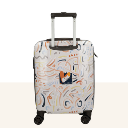 Walizka kabinowa - ANEKKE MUSE EIKON 42574-001