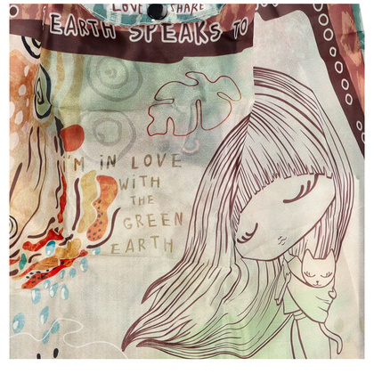 Składana torba na zakupy - ANEKKE 38974-920