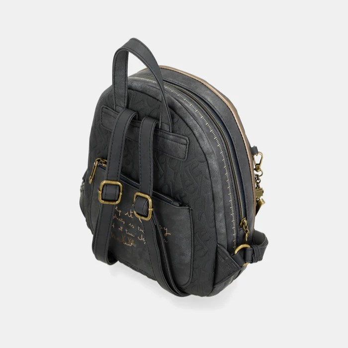 Klasyczny plecak damski - ANEKKE MADEMOISELLE BOUTIQUE 41855-252