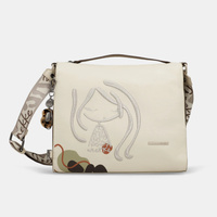 Torebka damska listonoszka - ANEKKE SOPHIA GAIA 42873-565