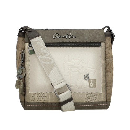 Prostokątna listonoszka - ANEKKE MUSE AMPHORA 42713-039