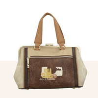 Torebka damska kuferek - ANEKKE MUSE 42701-009