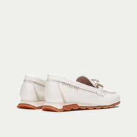 Hiszpańskie lekkie półbuty - HISPANITAS HV264662 KREMOWE