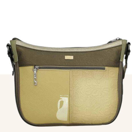 Torebka damska na ramię - ANEKKE MUSE 42703-138