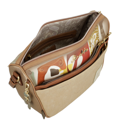 Torebka damska na ramię listonoszka - ANEKKE MUSE AMPHORA 42713-050