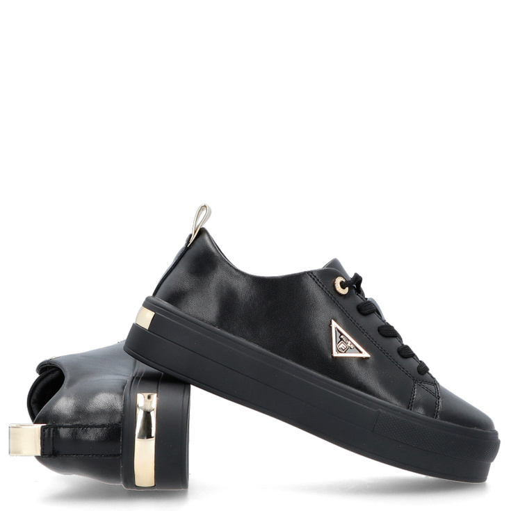 Sportowe buty damskie - FILIPPO DP3533/25 CZARNE
