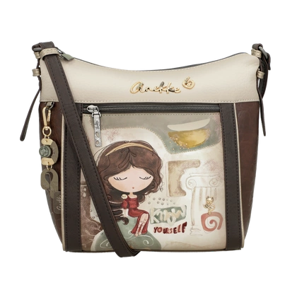 Torebka damska na ramię - ANEKKE MUSE 42703-007