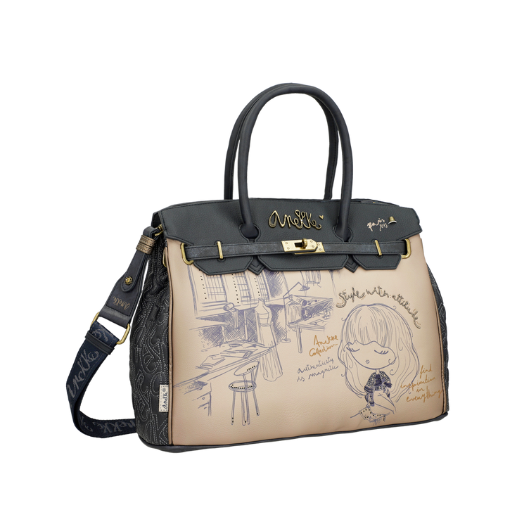 Torba damska- ANEKKE MADEMOISELLE STUDIO 41846-120