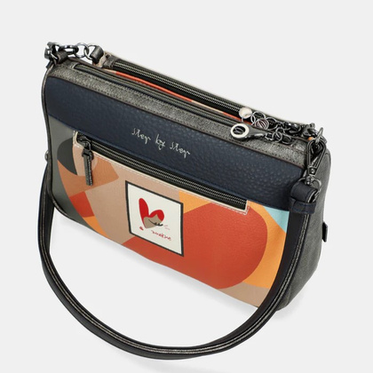 Torebka listonoszka 2w1 - ANEKKE MUSE EIKON 42753-265