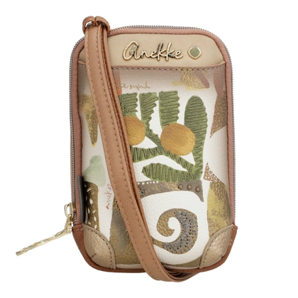 Torebka damska na telefon - ANEKKE MUSE AMPHORA 42713-911